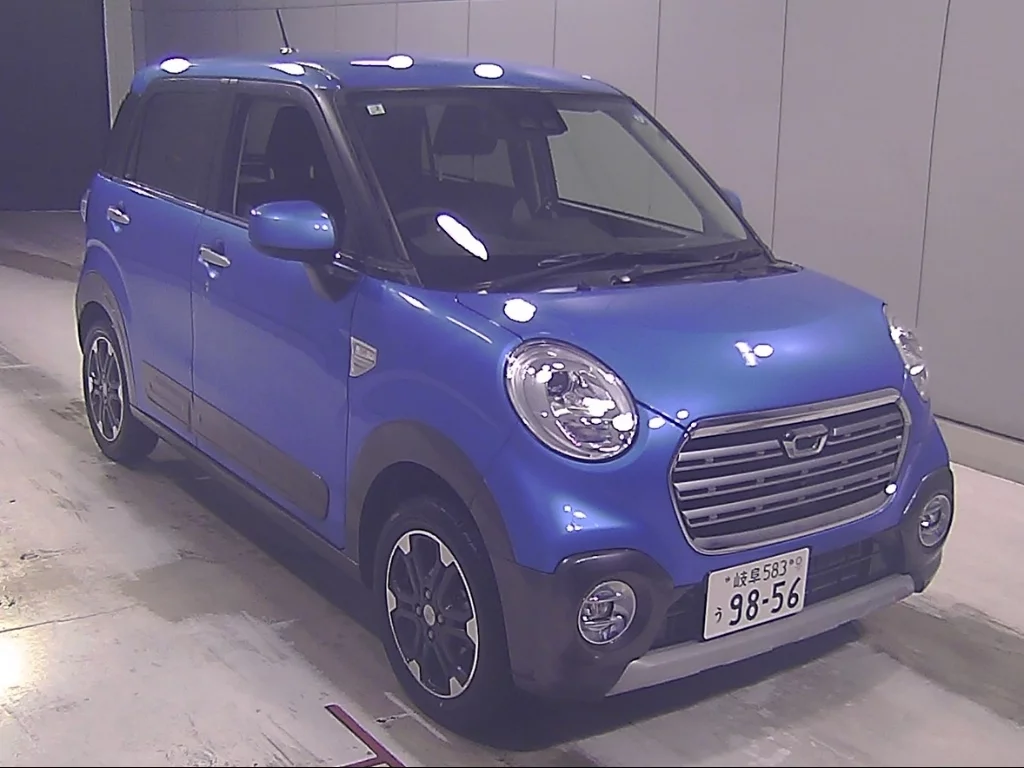 Daihatsu Cast Activa LA250S 2019